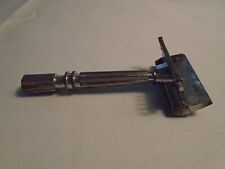 Vintage GEM Micromatic Open Comb Single Edge Safety Razor picture
