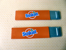 Pair of Collectible Vintage 1980's Sunkist Box Cutters - NOS picture