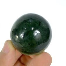 Best Quality Green Color Nephrite Jade Ball/Sphere,Nephrite Jade picture