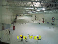 Photo 6x4 Ski slopes inside X-Scape Renfrew  c2012 picture