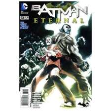 Batman Eternal #31 in Near Mint + condition. DC comics [t| picture