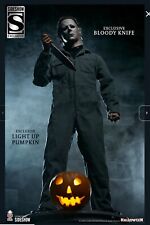 Sideshow PCS Michael Myers Exclusive Slasher Edition 1/4 Statue Brand New picture