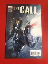 MARVEL THE CALL #4 COMIC picture