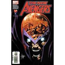 New Avengers (2005 series) #20 in Near Mint condition. Marvel comics [j& picture