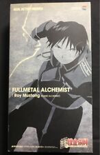 Fullmetal Alchemist Roy Mustang Figure Real Action Heroes RAH picture