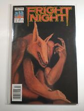 Now Comics FRIGHT NIGHT (1990) #21 Rare Horror picture