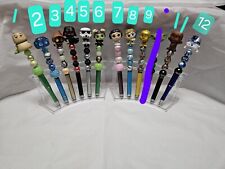 Disney Doorable Star Wars Pens With Rare And Ultra Rare Doorables  picture