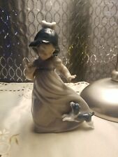 NAO Hand Made in Spain by Lladro Figurine 