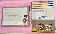 Disney Parks~ WDW Cast Member~ The Four Keys Basic’s Cards~ Fanatic Cards picture