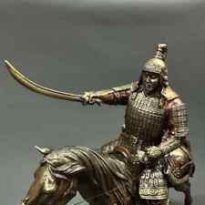Genghis Khan Large Size High quality Trinket Sculpture picture
