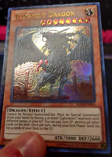 Yu-Gi-Oh Ultimate Rare Style Judgement Dragon picture