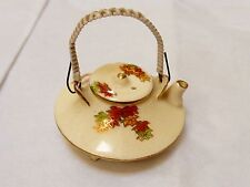 Japanese Antique Satsuma Mini Teapot picture