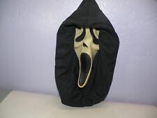 Scream Fun World Div Gen 2 Fearsome Faces Hooded Ghost Face Mask Rare picture
