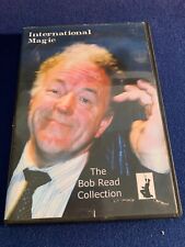 the bob Read collection international magic DVD set magic tricks picture