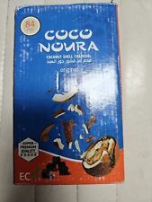 Coco Noura Coconut Shell Premium Charcoal - 84 Count picture