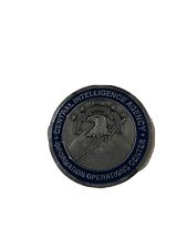 CIA Information Operations Center Challenge Coin picture