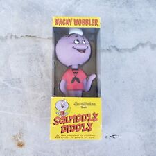 NEW FUNKO HANNA BARBERA SQUIDDLY DIDDLY WACKY WOBBLER BOBBLEHEAD -7983 picture