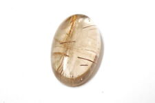 100% Original Real Golden Rutilated Oval Stone Collection Unique 1 in lakh stone picture