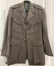 1941 WWII Marine Corps Jacket picture