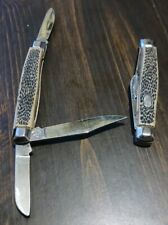 Vtg 1960s Made In China Pocket Knifes picture