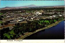 Richland, WA Washington  RIVER~CITY PARK~RATTLESNAKE HILL Benton Co 4X6 Postcard picture
