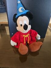 Disney Fantasia Plush Mickey Mouse picture