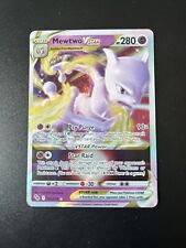 Mewtwo VSTAR Pokemon Card - 031/078 Pokemon Go picture