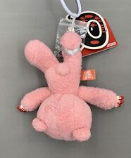 Chax-GP Gloomy Stuffed Bear Plush Mascot CGP-171 Caught in a Trap Pink 5.5
