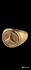 Rare Ring German MERCEDES-BENZ Germany CAR Logo Daimler-Benz Retirement Germany picture
