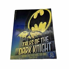 Ballantine Books Tales Of The Dark Knight: Batman's Fifty Years 1939-1989 1st Ed picture