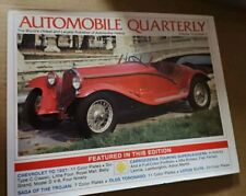 Automobile Quarterly Volume 18 No. 3 picture