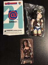 Medicom Bearbrick • 2015 Series 31 Wonder Woman S31 100% be@rbrick NEW picture