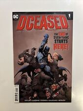 DCeased #1 Cover A. High Grade. Batman picture