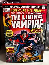 Morbius The Living Vampire Omnibus DM Variant Hardcover HC picture
