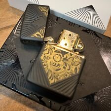 Zippo 46026 2024 COY COTY 50 Years of Venetian only 5000 made + FREE FLINT picture