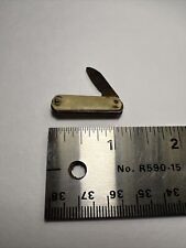 Tiny Vintage Pocketknife  picture