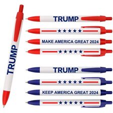 Ballpoint Pens Bulk Trump Pens MAKE AMERICA GREAT AGAIN 2024 Trump Pens 50Pack picture