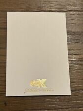 CZX Middle Earth Blank Sketch Card picture