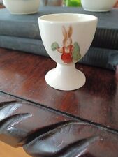 Vintage Royal Doulton Bunnykins Footed Egg  Cup 1959-1978 picture