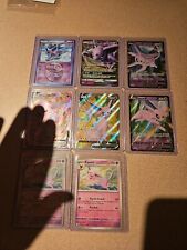 Pokémon Cards Lot Of 8 Espeon Most Are Nm-m 1 Or 2 Are Lp picture