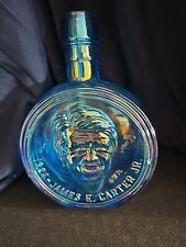 Wheaton Glass Jimmy Carter Presidential Bottle. This Is A Extremely Rare 1st Ed. picture