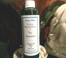 RELAXATION Bubble Bath & Shower Gel-Guru Dev Yogic Remedies-Sat Nam Rasayan picture