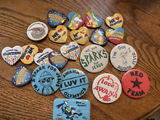 Awana Lot of pins. Christian, VBS, Volunteers picture