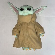 Disney Store Plush Baby Yoda Stuffed Animal Star Wars The Mandalorian  picture