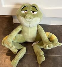Disney Parks Princess and the Frog Prince Naveen 10” Kiss Stuffed Animal Plush picture