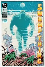 SWAMP THING #69 (Vintage 1988 DC Comics) PRISTINE CONDITION NM/MT Unread picture
