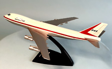 Boeing 747 in Roll Out Colors - Plastic Model - Mint picture