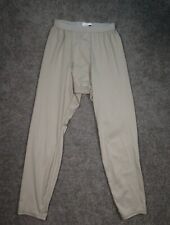 US Military Polartec Power Dry Lvl 1 Layer Silkweight Underwear Drawers Mens M picture