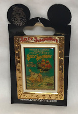 Walt Disney Silly Symphonies 75 Year Exclusive King Neptune. LE 1000 Pin. New. picture