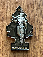 Felony Forest National Park Darkness Narcotics Punisher Challenge Coin picture